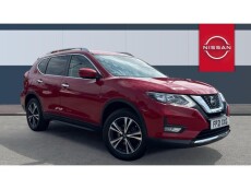 Nissan X-Trail 1.3 DiG-T 158 N-Connecta 5dr DCT Petrol Station Wagon